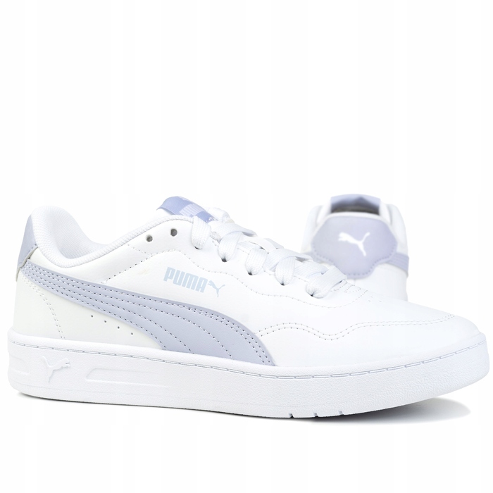 Спортивне взуття Puma, біле, синтетичне, на шнурівці, розмір 37,5