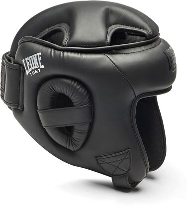 Шолом LEONE 1947 CS431 Black Edition, унісекс, чорний