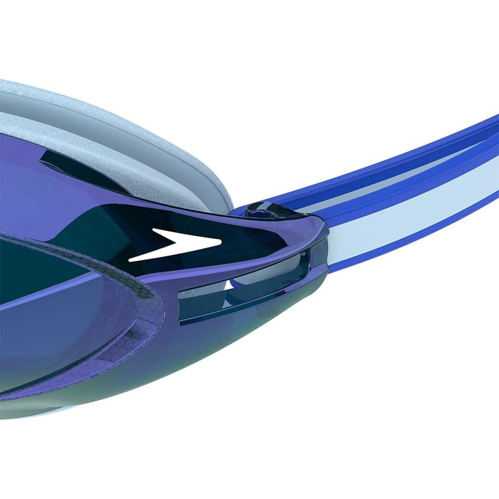 Унісекс дзеркальні окуляри для плавання Speedo Vanquisher 3.0
