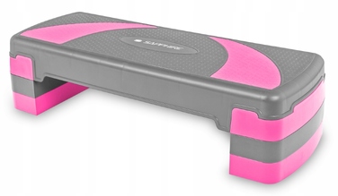 Ступін Sapphire SG-055-PINK