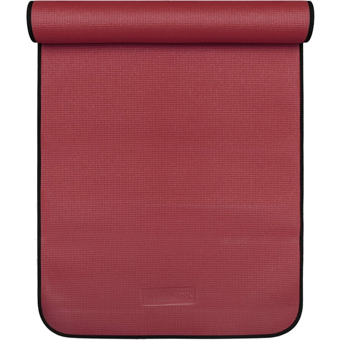 Йогістир Йогамат® Soft Бордовий - килимок для йоги