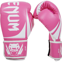 Боксерські рукавички Venum Challenger 2.0, унісекс, рожеві, 16 oz
