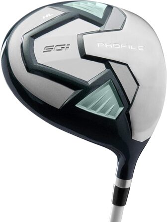 Жіночий комплект для гольфу Wilson Profile SGI, повний набір