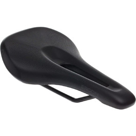 Жіноче велосипедне сідло Ergon SM Sport Gel M/L, чорне, гель