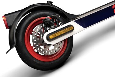 Електросамокат Aprilia Esrz 350 Вт, безщітковий мотор, дисплей, поворотники, 13 кг