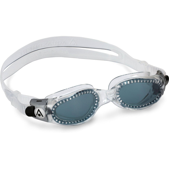 Плавальні окуляри Aqua Sphere Kaiman Compact M, прозорі
