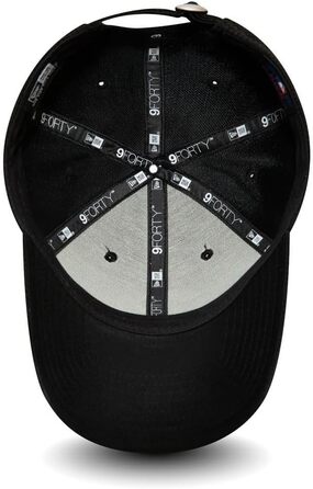 Кепка New Era New York Yankees 9Forty Adjustable - Офіційна кепка бейсболка з логотипом New York Yankees, універсальний розмір
