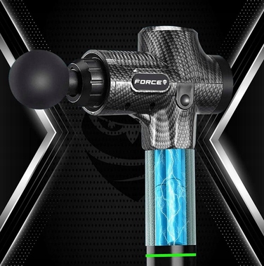 Перкусійний масажер Massage Gun Pro для тіла