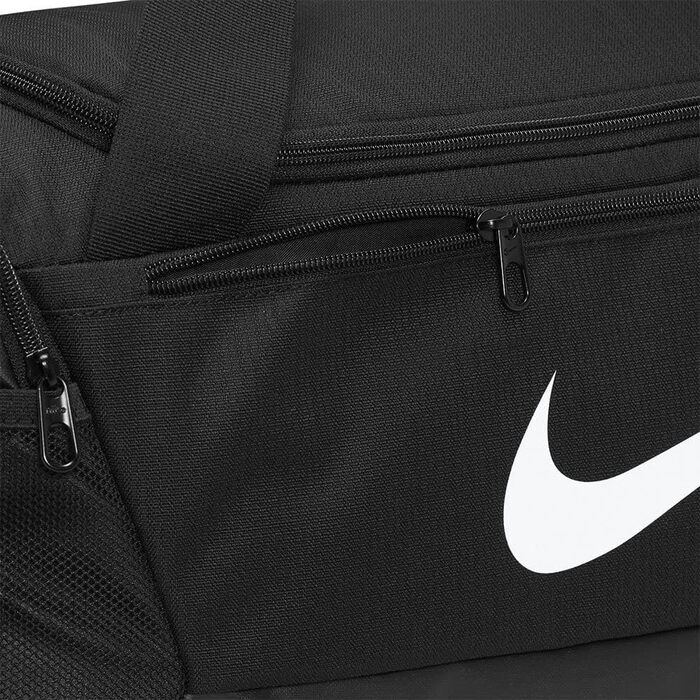 Спортивна сумка Nike Duff, універсальний розмір, чорна