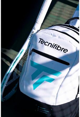 Рюкзак TecniFibre Tour Endu White-Blue для тенісу - міцний та зручний