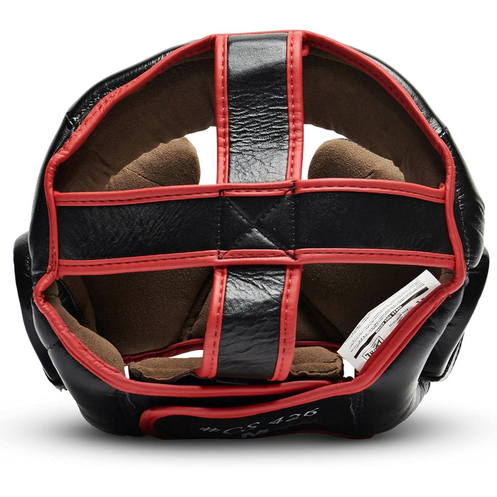 Шолом захисний LEONE 1947, унісекс, чорний, розмір S, CS426