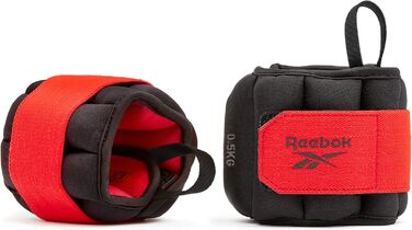 Обважнювачі Reebok Flexlock для зап'ясть і щиколоток 0,5 кг