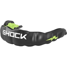 Захисні шорти Shock Doctor MicroGel SD10380 чорно-зелені (унісекс)