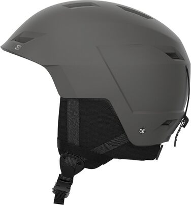 Шолом для зимових видів спорту Salomon Pioneer Lt Access, сірий, розмір S