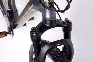 Гірський велосипед MTB Moma Bikes GTT5.0 27,5