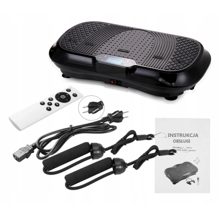 Віброплатформа Minexo Vibro Body Fit, 200 Вт