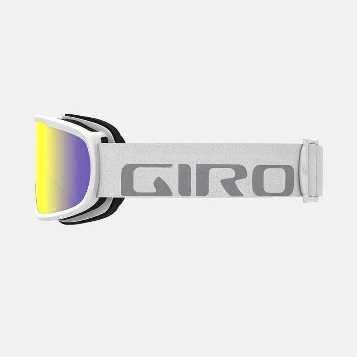 Гіроскутерні окуляри Giro Cruz, білі, універсальний розмір, захисні спортивні для лиж та сноуборду