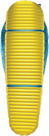 Спальний мішок Therm-a-Ret Cowboy Mumienchlafack синтетичний, для температури +14°F / +7°C (Celestial, розмір 169-183 см)