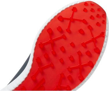 Гольф-взуття Skechers Max Fairway 3 Arch Fit для чоловіків без шипів, сірий, 40 EU