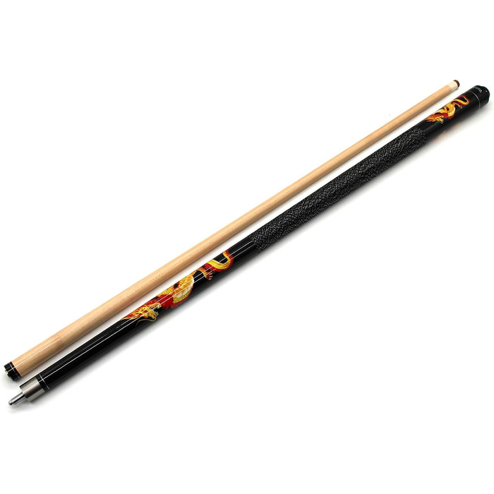 Більярдний кий Dragon 2-TLG, 145 см - якісний кий для більяру