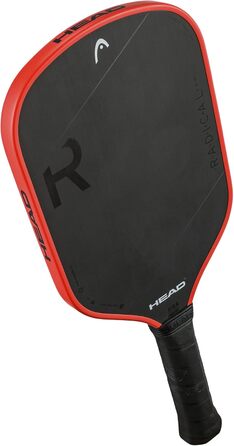 Падель для піклболу Head Radical Tour EX Raw, професійний, графітовий