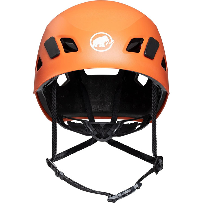 Шолом для скелелазіння Mammut Skywalker 3.0, універсальний розмір, помаранчевий