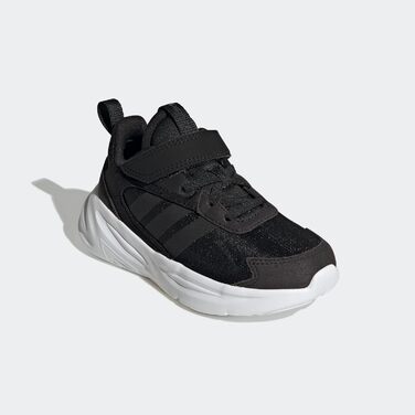 Кросівки Adidas Ozelle для дітей та дорослих, Core Black/Carbon, розмір 36 2/3 EU