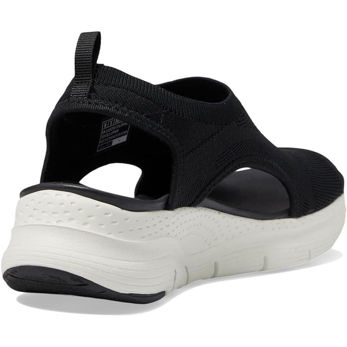 Скеchers Arch Fit City Catch - жіночі сандалії (35.5 EU, чорний)