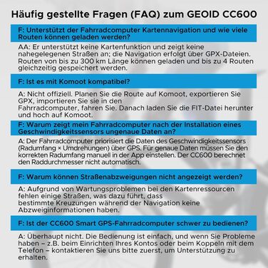 Велокомп'ютер GEOID CC600 GPS з кольоровим екраном 2.4