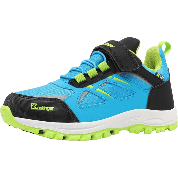 Черевики туристичні Kastinger Grabner Low Ktx для хлопчиків, 32 EU, Sky Lime