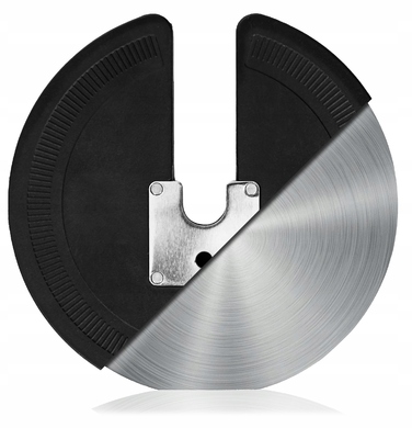 Регульовані гумовані гантелі Sapphire, 1 x 24 кг