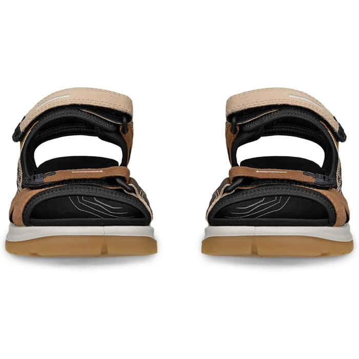 Черевики ECCO Offroad бежеві (35 EU) - Міцні трекінгові черевики для активного відпочинку