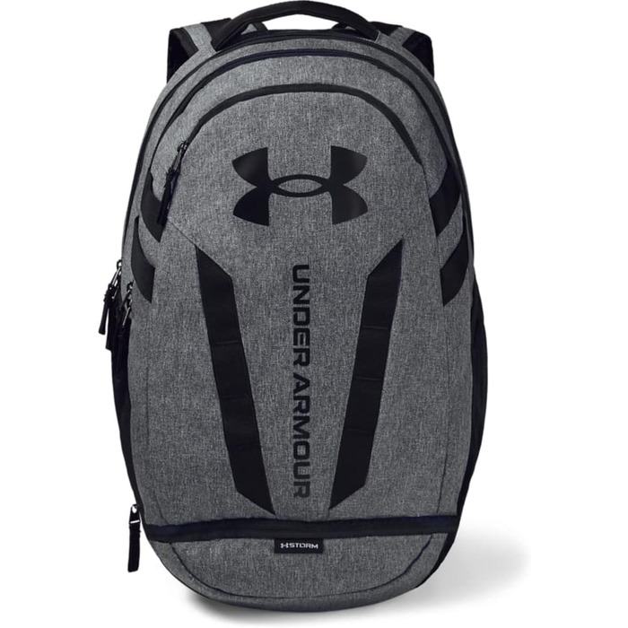 Рюкзак Under Armour Hustle 5.0 для дорослих, водостійкий, спортивний