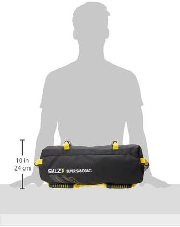Функціональний піщаний мішок SKLZ Super Sandbag для тренувань, змінна вага