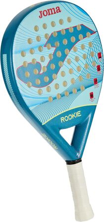 Ракетка для паделу Joma Rookie, універсальний розмір, синя
