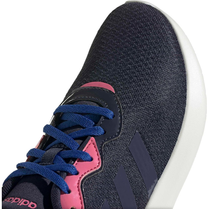 Жіночі кросівки для бігу Adidas Qt Racer 3.0, розмір 40 2/3 EU, колір Legend Ink Shadow Navy Pink Fusion