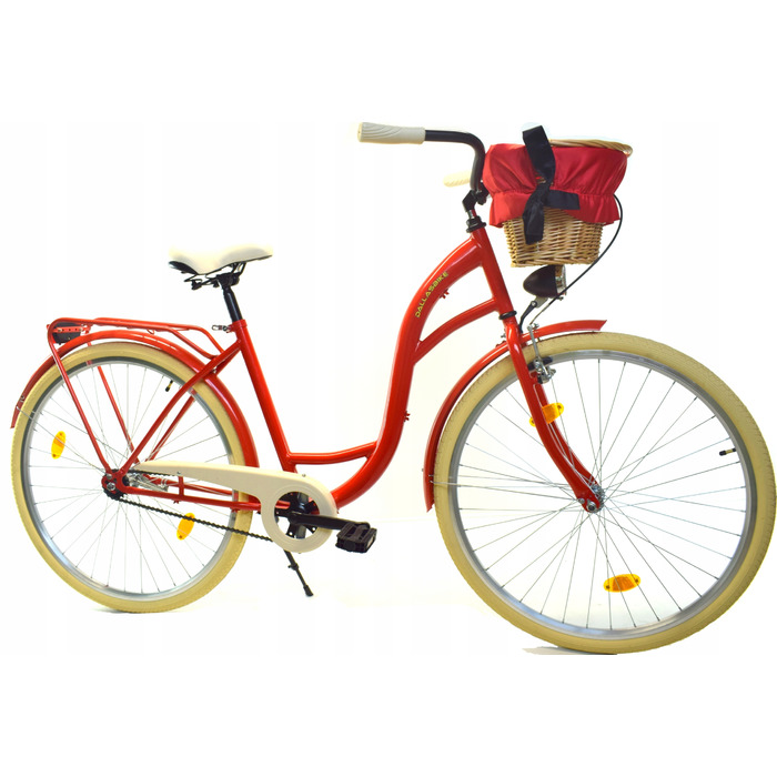 Міський велосипед Dallas Bike унісекс, рама 18