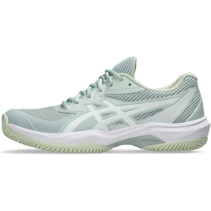 Тенісні кросівки ASICS Game FF Clay/OC Lichen Rock/White 42 EU - для ґрунтового покриття