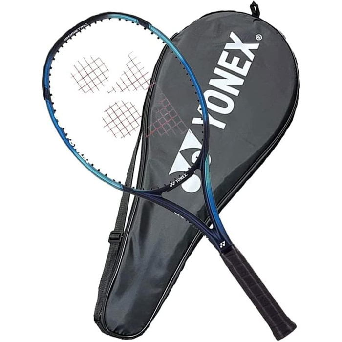 Тенісна ракетка YONEX EZONE Ace з чохлом, попередньо натягнута, 2022