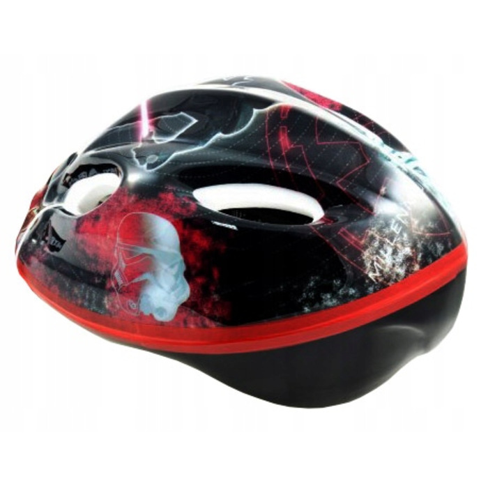 Комплект захисту: наколінники, налокітники та шолом для роликів і скейта Star Wars