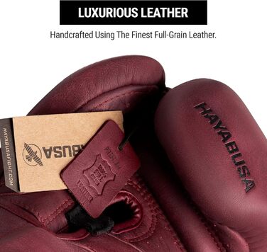 Боксерські рукавички Hayabusa T3 LX зі шкіри