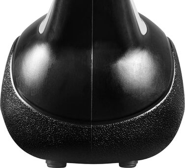 Гиря Miweba Sports KB200 4 кг для фітнесу, силових тренувань, гумове покриття, для дому та вулиці