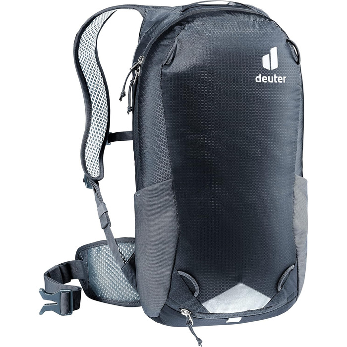 Велосипедний рюкзак Deuter Race 12, 12 л, легкий, для спорту та подорожей