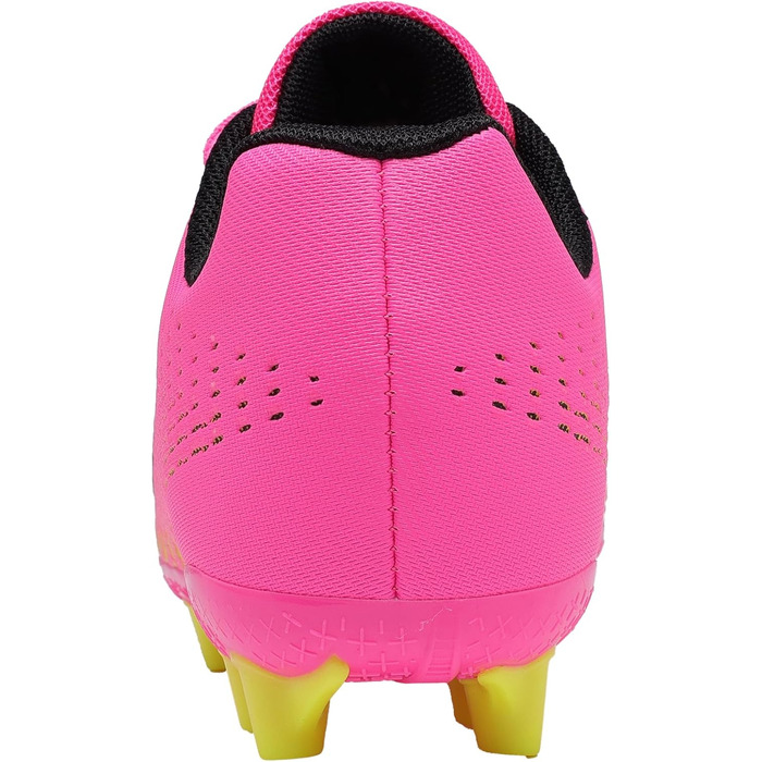 Футбольне взуття JAKO SkillFussballschuh (43 EU, Неоновий рожевий, Sulphur Spring)