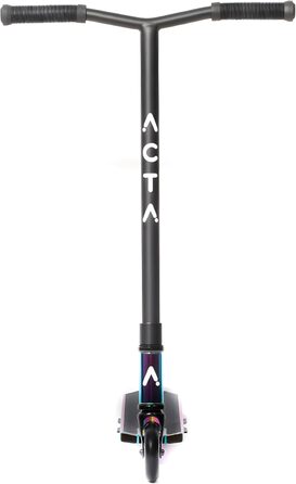 Трюковий самокат ACTA KSP Neochrom/Gold для дорослих та дітей (від 8 років) з алюмінієвою декою та HIC-компресією