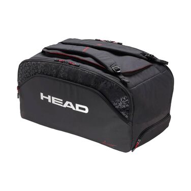 Сумка для падел Coello Pro X Padel Duffle Bag L - професійна спортивна сумка для ракет та аксесуарів