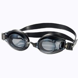 Плавальні окуляри Aqua Speed Lumina з діоптріями для дорослих, короткозорість, чорні, тоновані лінзи, індивідуальний вибір діоптрій для кожного ока