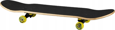 Класичний дерев'яний скейтборд Game Changer NIJDAM