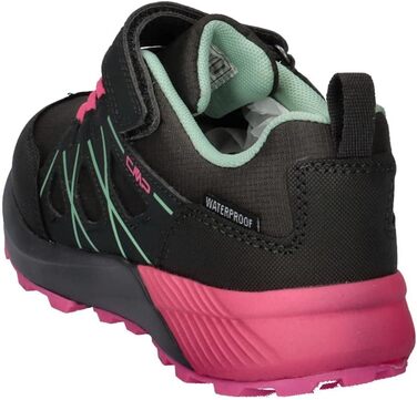 Дитячі спортивні кросівки CMP Hulysse WP, 34 EU, чорного кольору