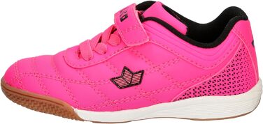 Дитячі спортивні черевики Lico Rockfield для залу та вулиці (38 EU, рожево-чорні)